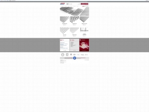 Components from expanded metal