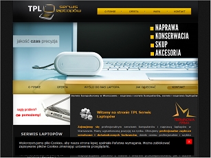 TPL to serwis komputerów w Warszawie