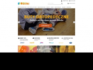 www.sklep.zdrowebuciki.pl